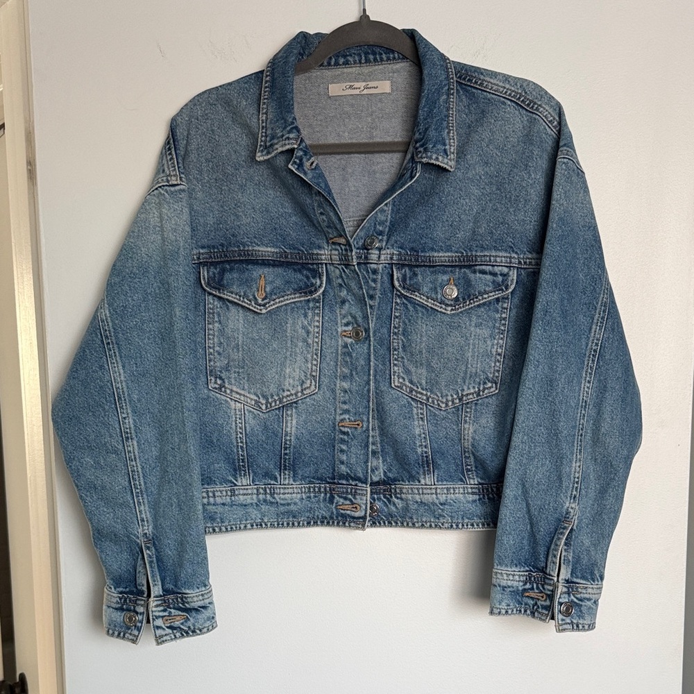 Mavi Blue Jean Jacket